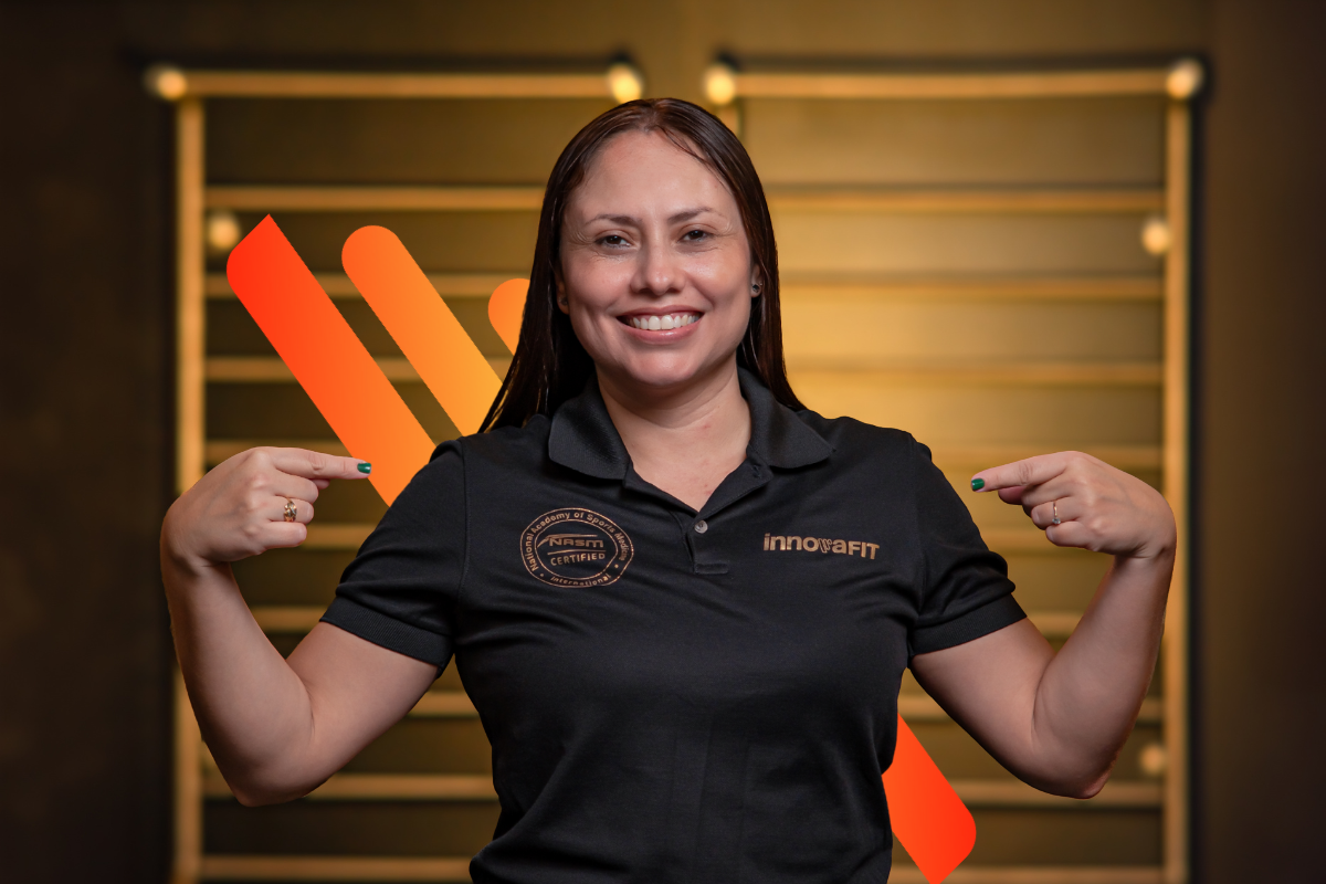 Certificaciones Fitness Innova Training